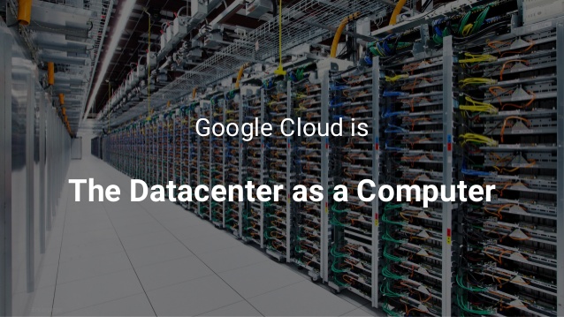 Configure Google Cloud Server